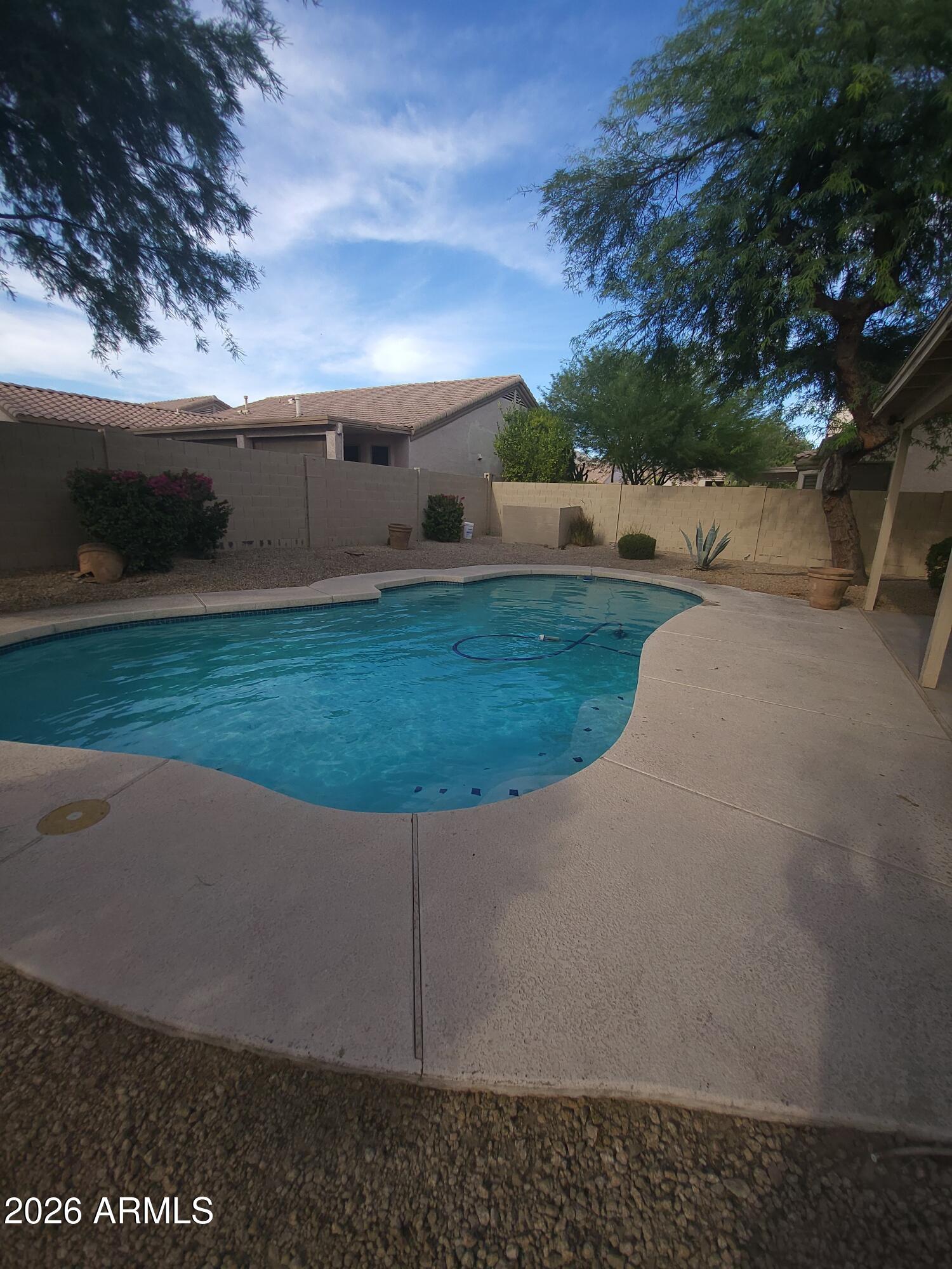 PARCEL L SCOTTSDALE HORIZON LOT 1-69 TR A-C - Residential Lease