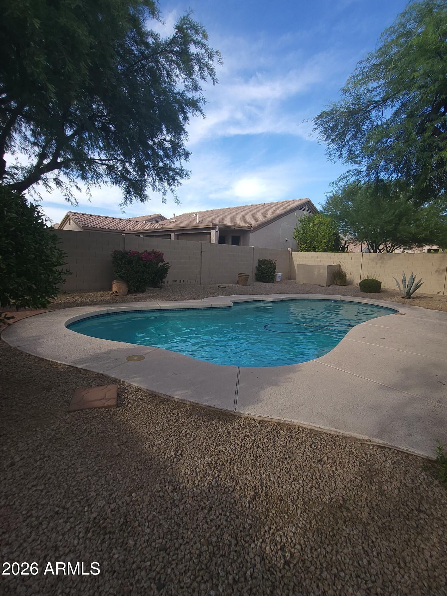 PARCEL L SCOTTSDALE HORIZON LOT 1-69 TR A-C - Residential Lease