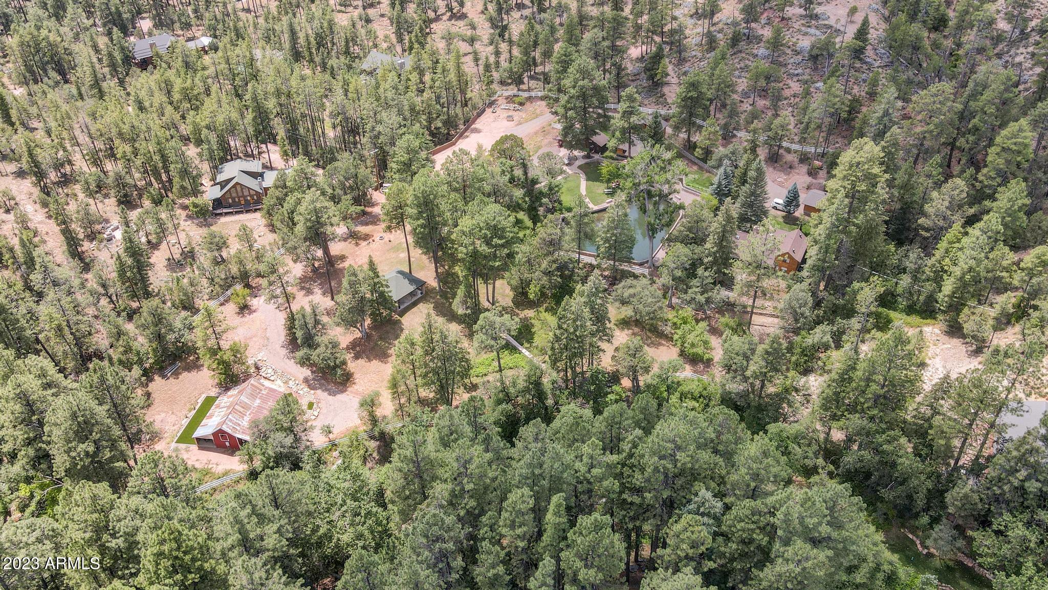 TONTO CREEK ESTATES - Residential