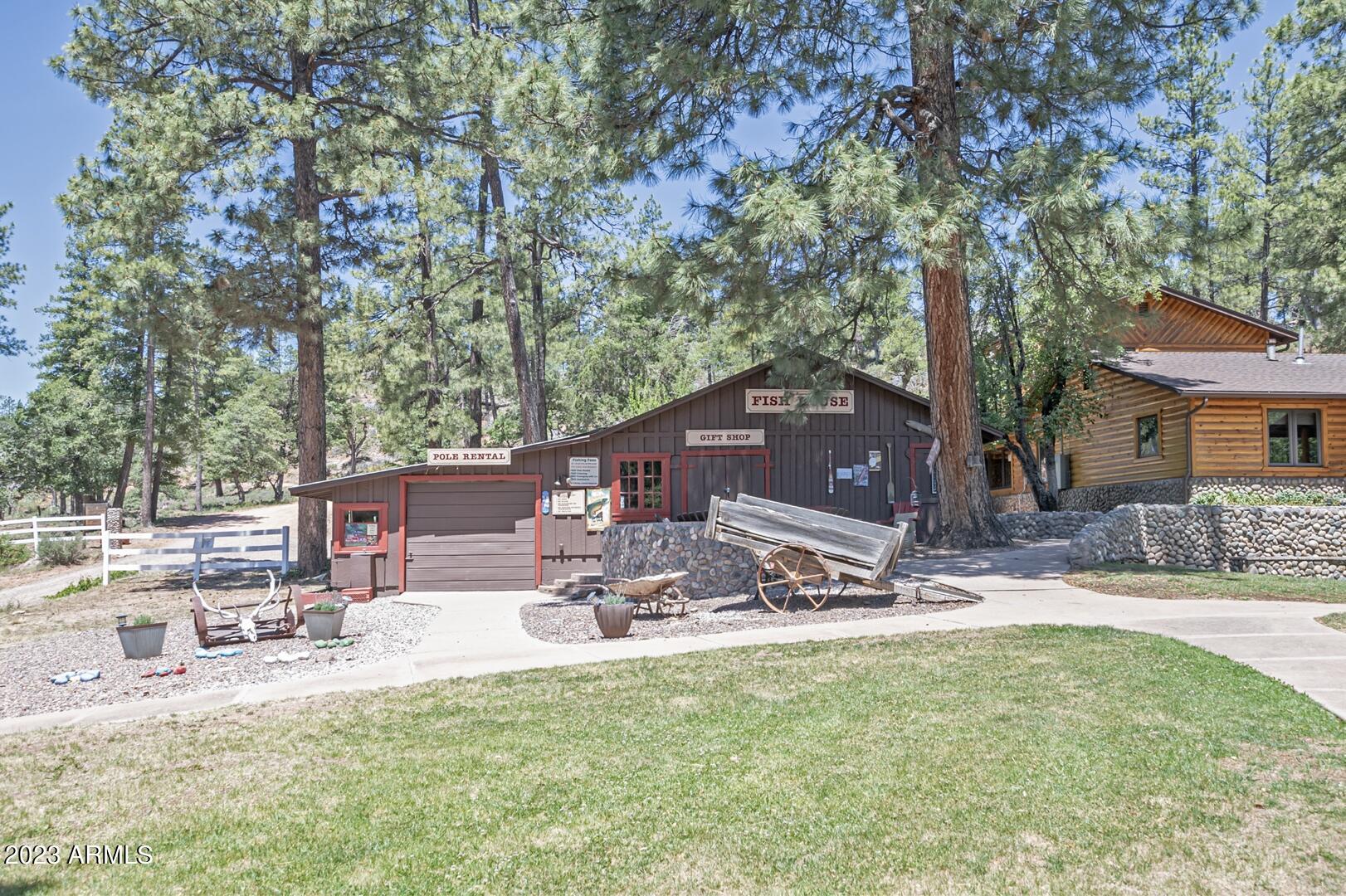 TONTO CREEK ESTATES - Residential