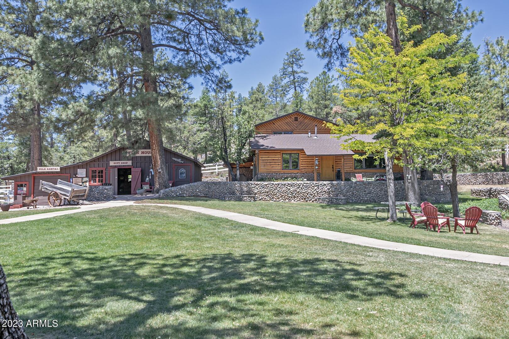 TONTO CREEK ESTATES - Residential