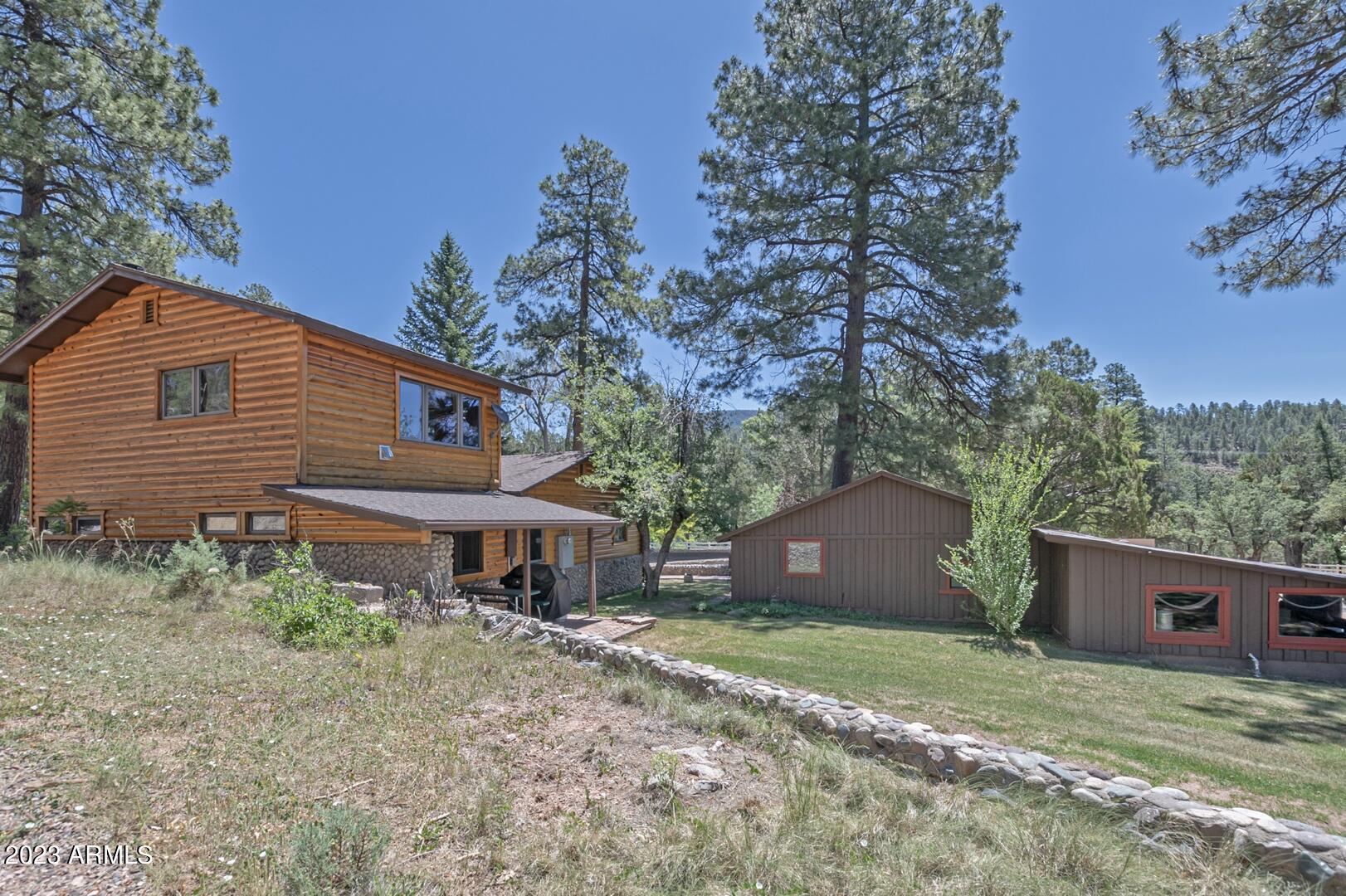 TONTO CREEK ESTATES - Residential