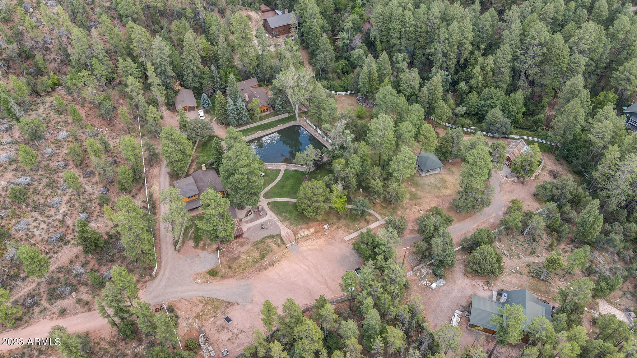 TONTO CREEK ESTATES - Residential