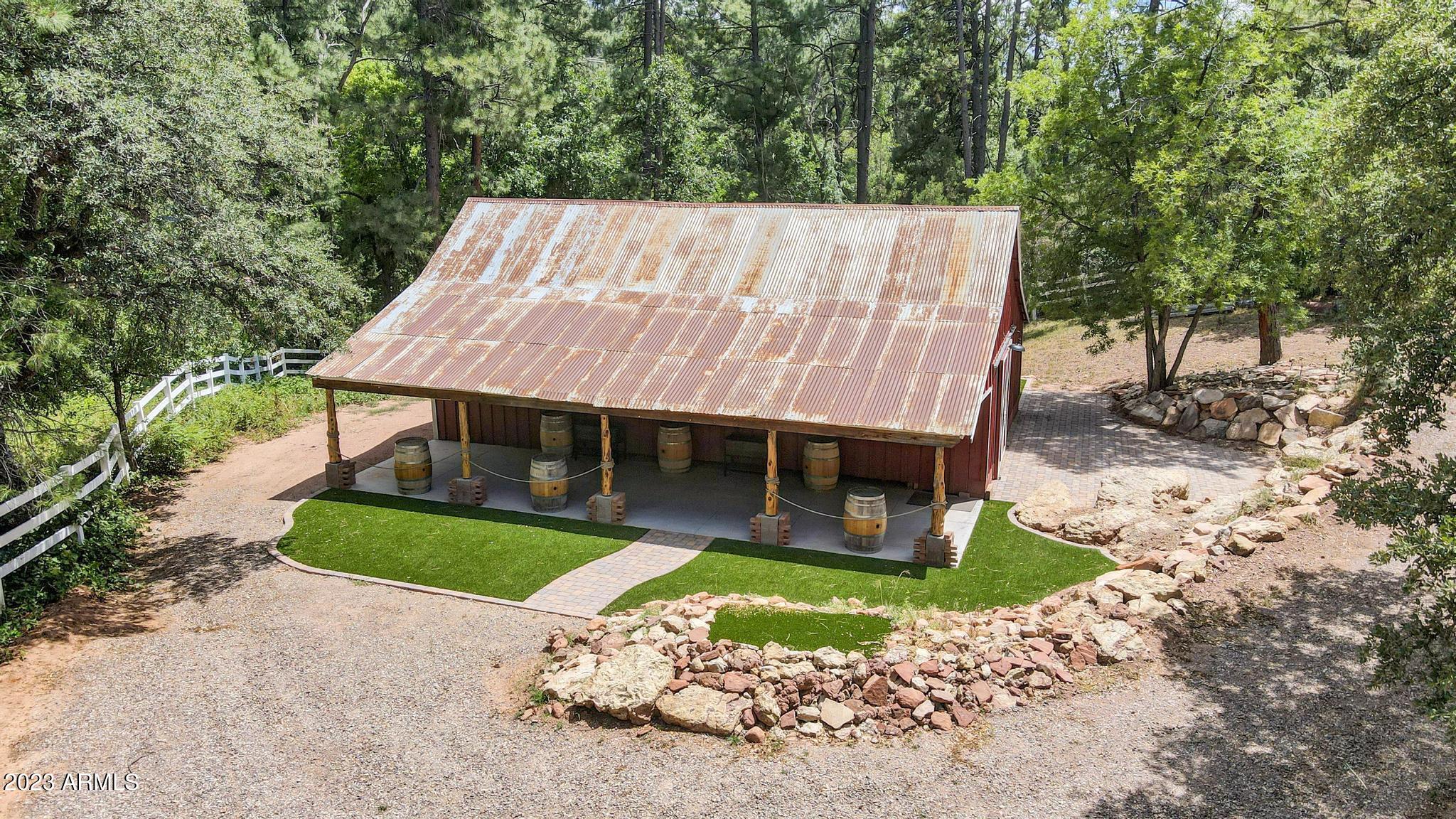 TONTO CREEK ESTATES - Residential