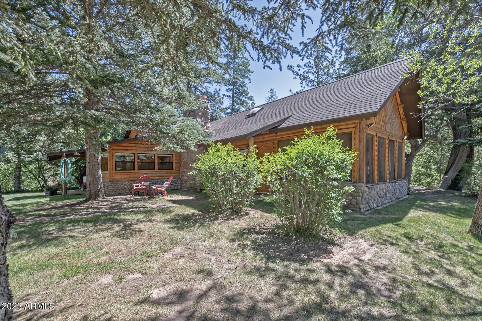 TONTO CREEK ESTATES - Residential