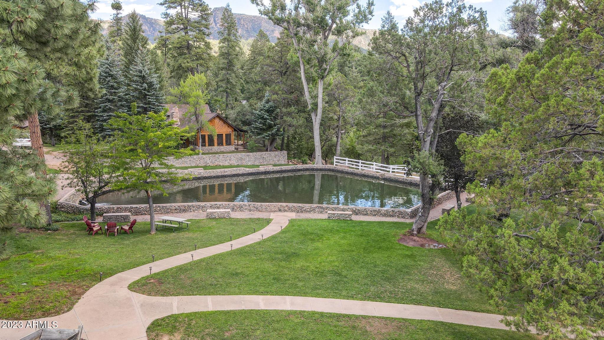 TONTO CREEK ESTATES - Residential