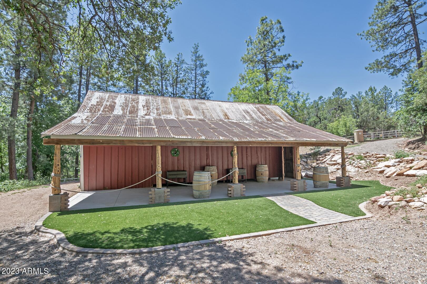 TONTO CREEK ESTATES - Residential