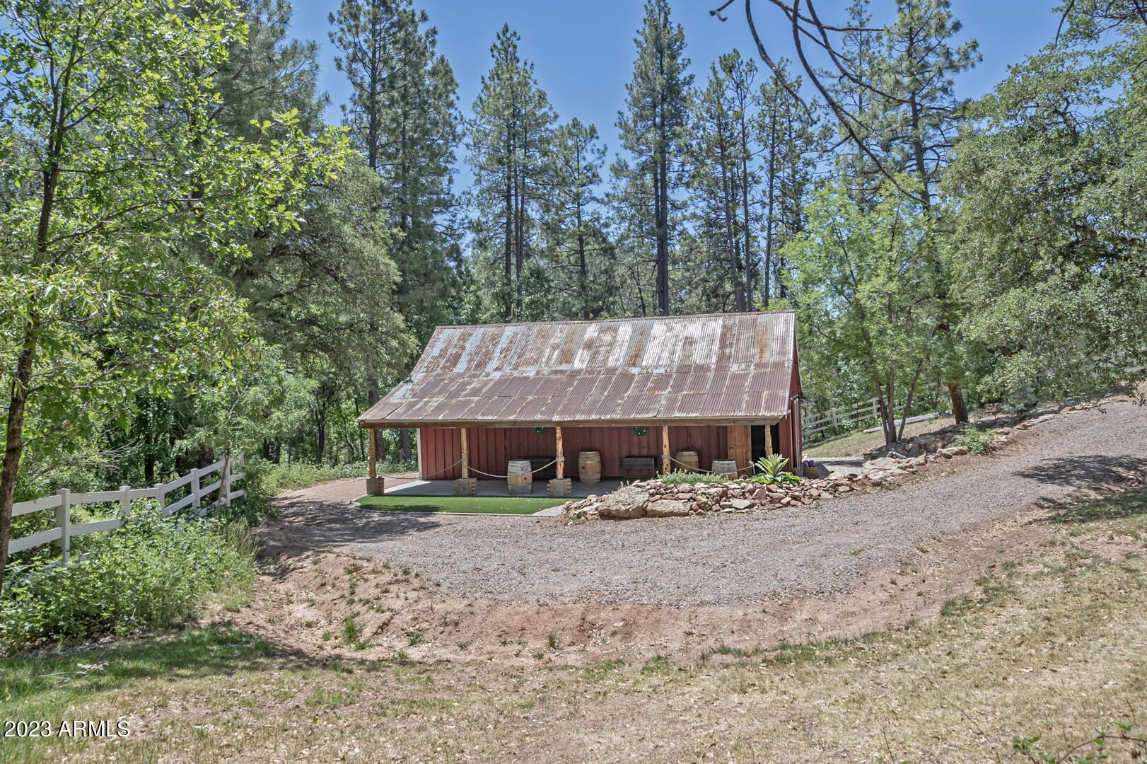 TONTO CREEK ESTATES - Residential