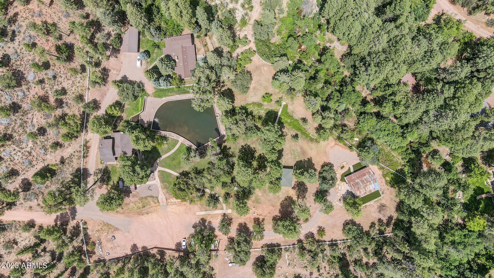 TONTO CREEK ESTATES - Residential