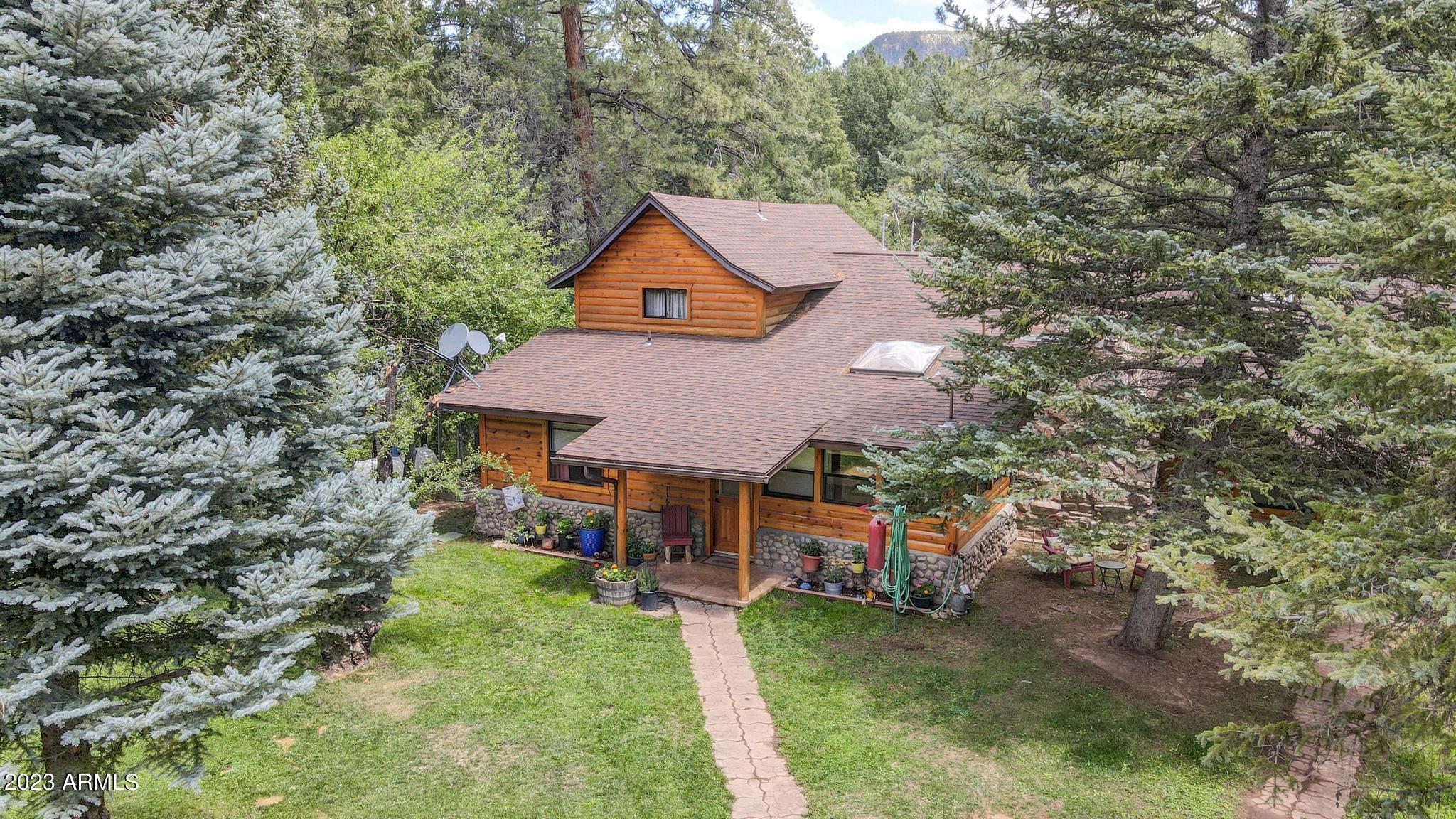 TONTO CREEK ESTATES - Residential
