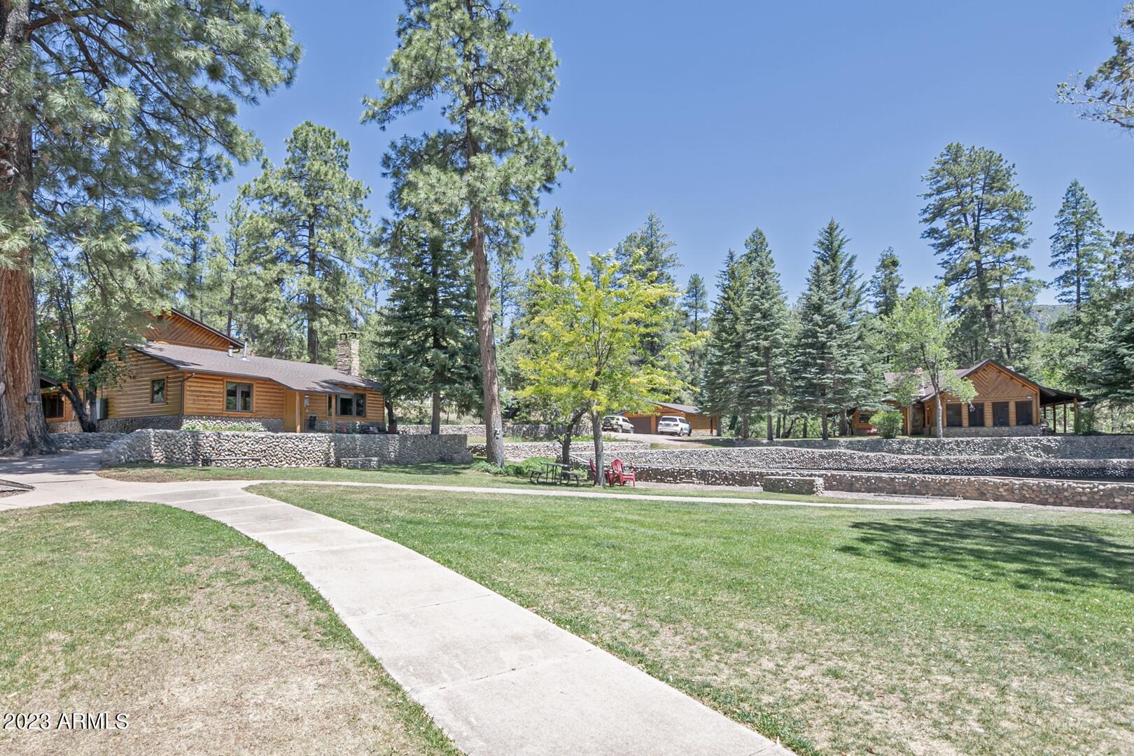 TONTO CREEK ESTATES - Residential