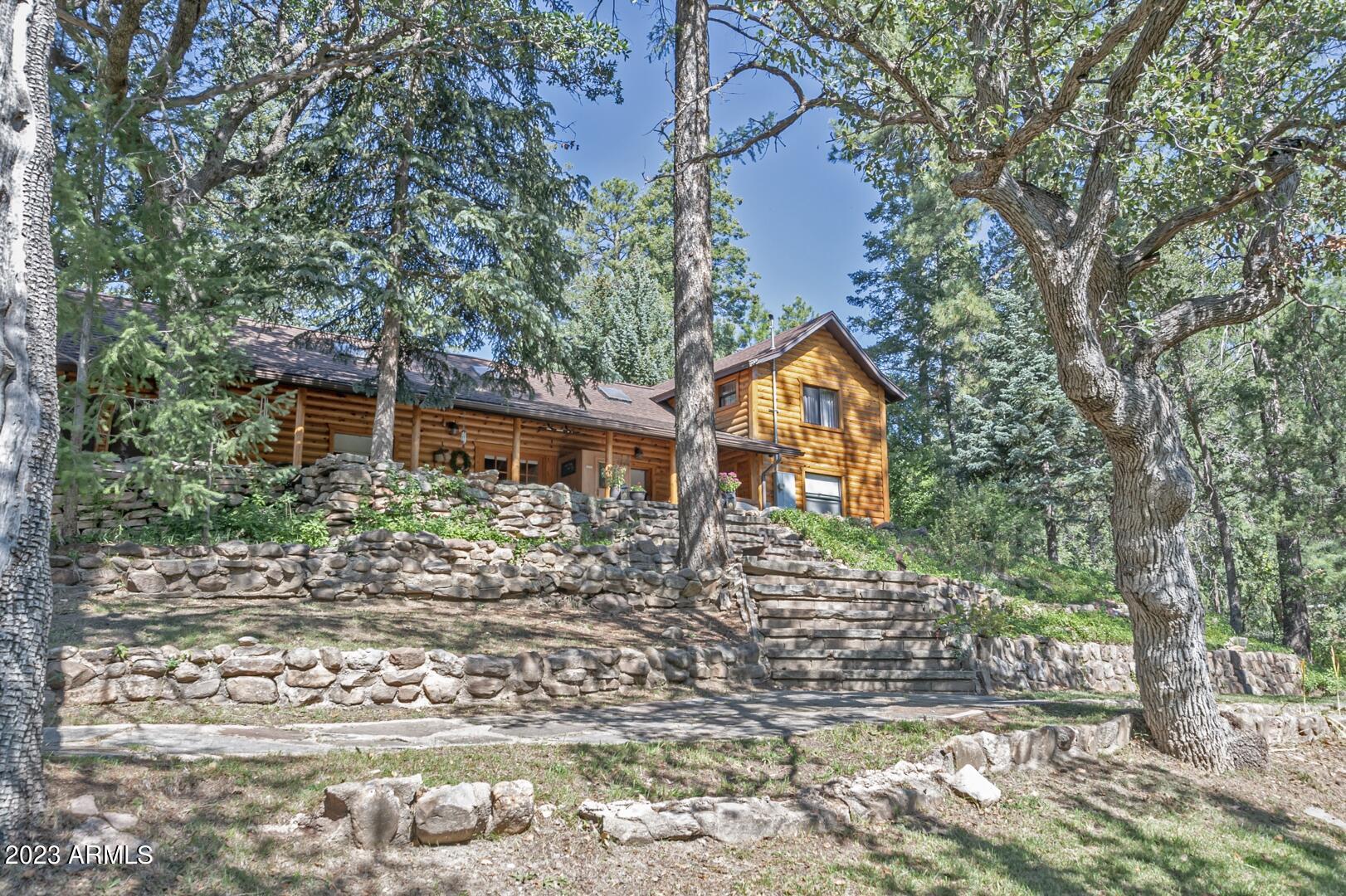 TONTO CREEK ESTATES - Residential