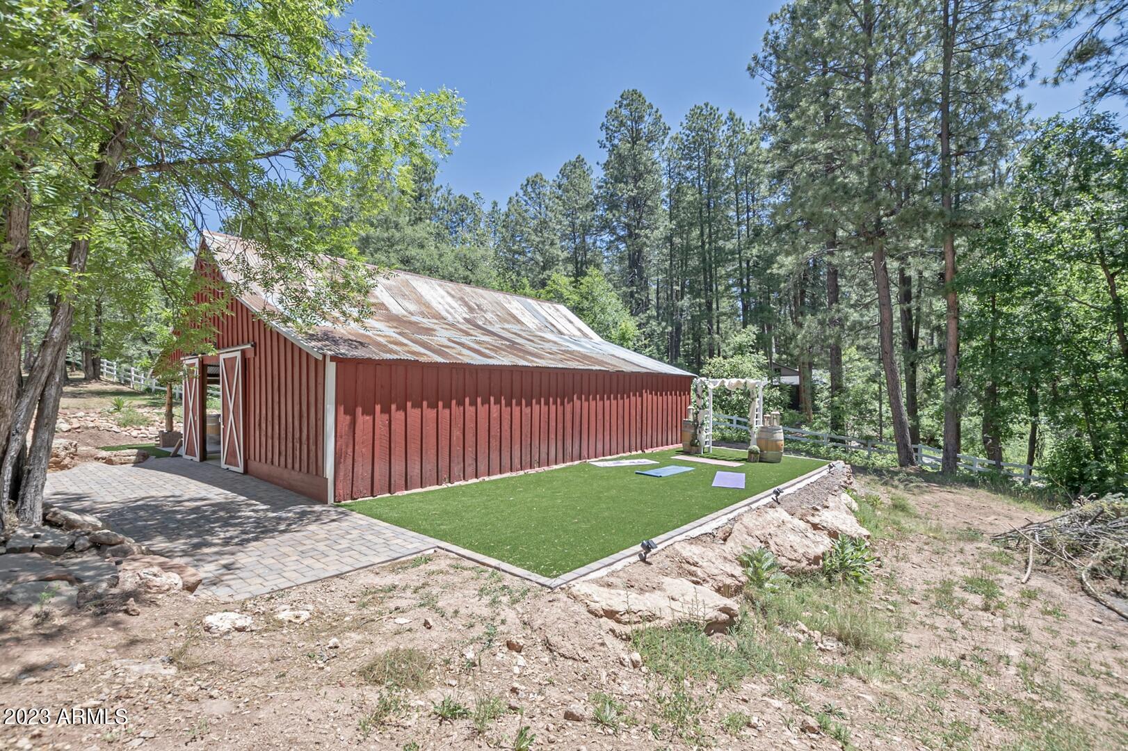 TONTO CREEK ESTATES - Residential