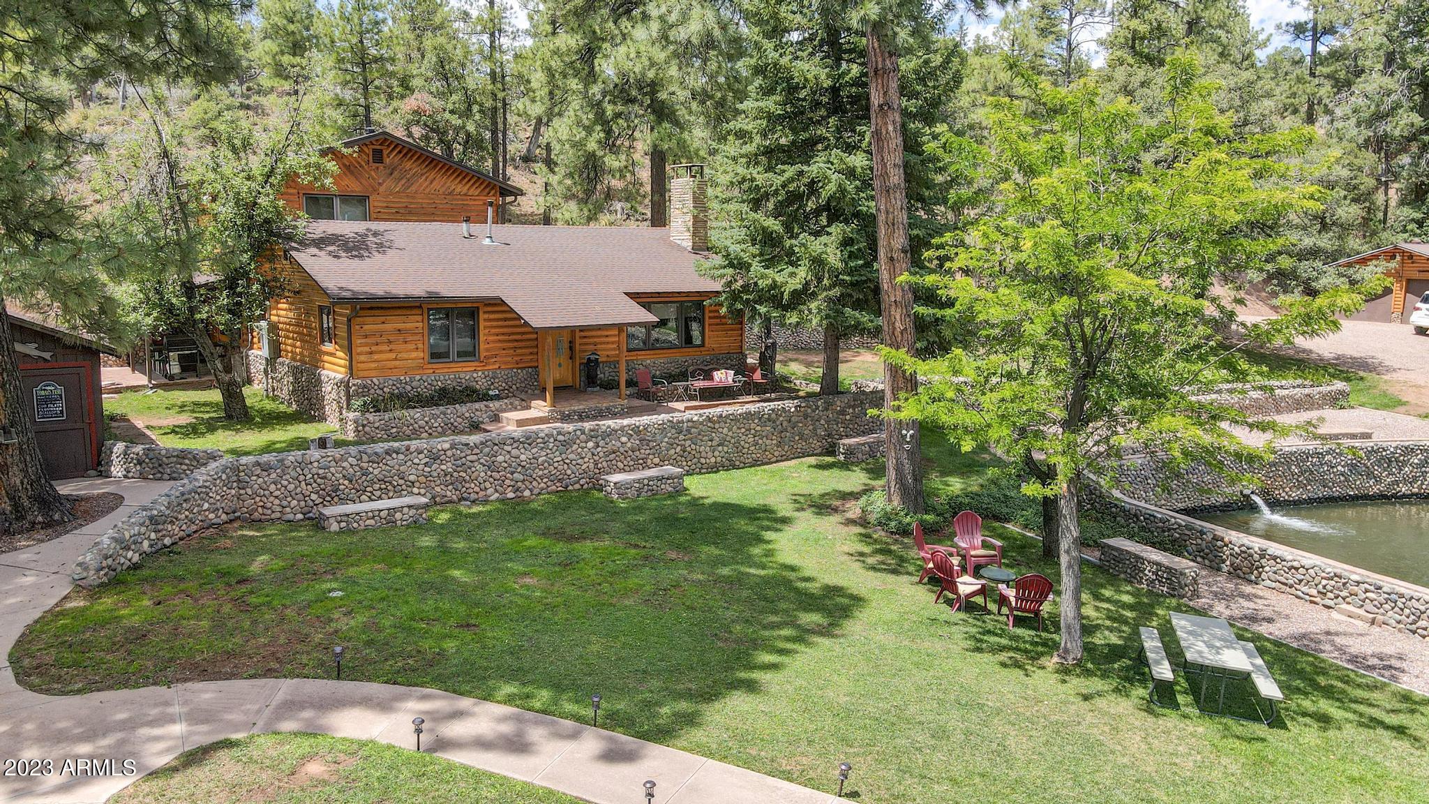 TONTO CREEK ESTATES - Residential