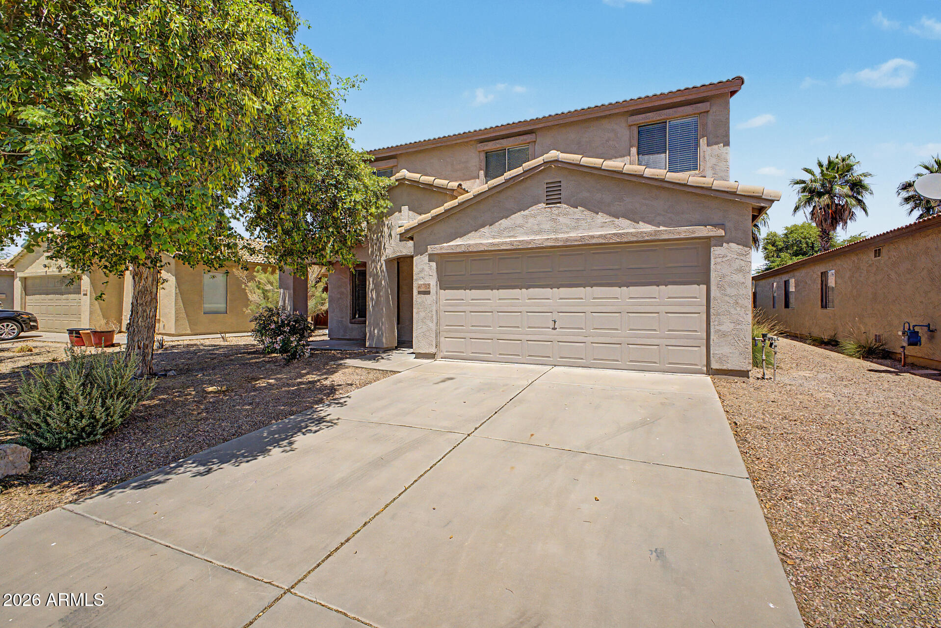 PARCEL 2A AT RANCHO EL DORADO - Residential