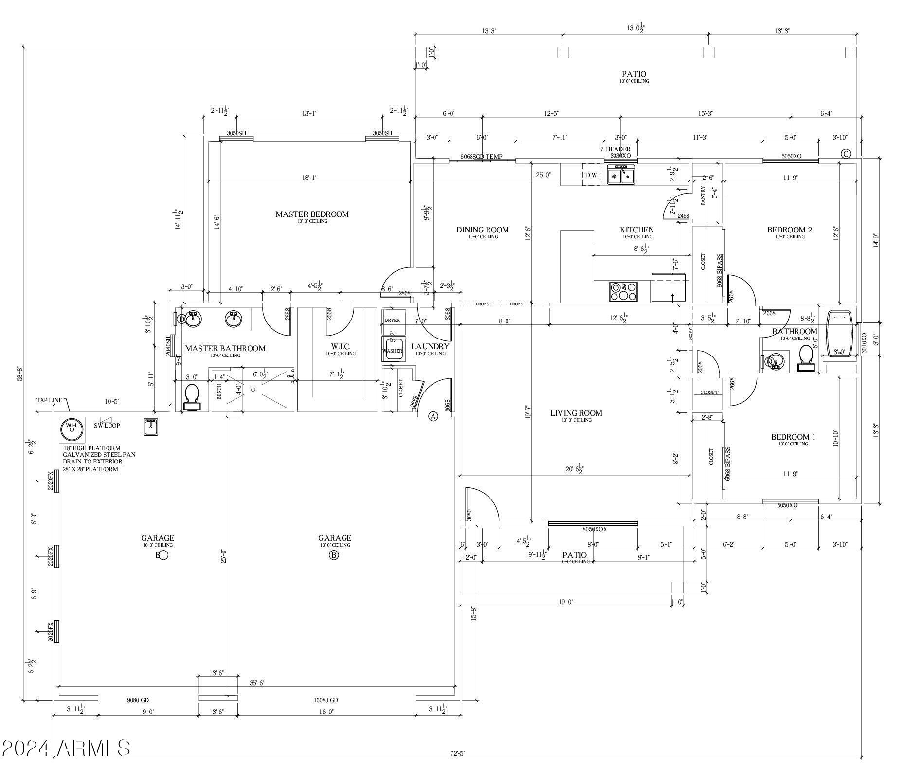 W 355F OF N2 NW4 NW4 SW4 SEC 29 EX W 195F TH/OF P/F 06-66464 - Residential