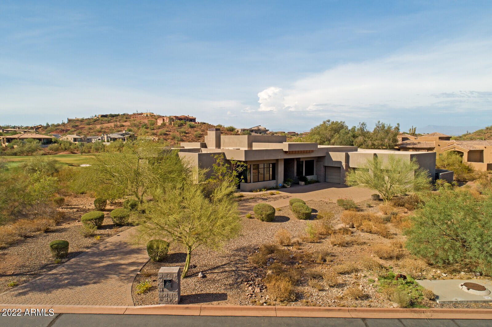 FIREROCK PARCEL F - Residential