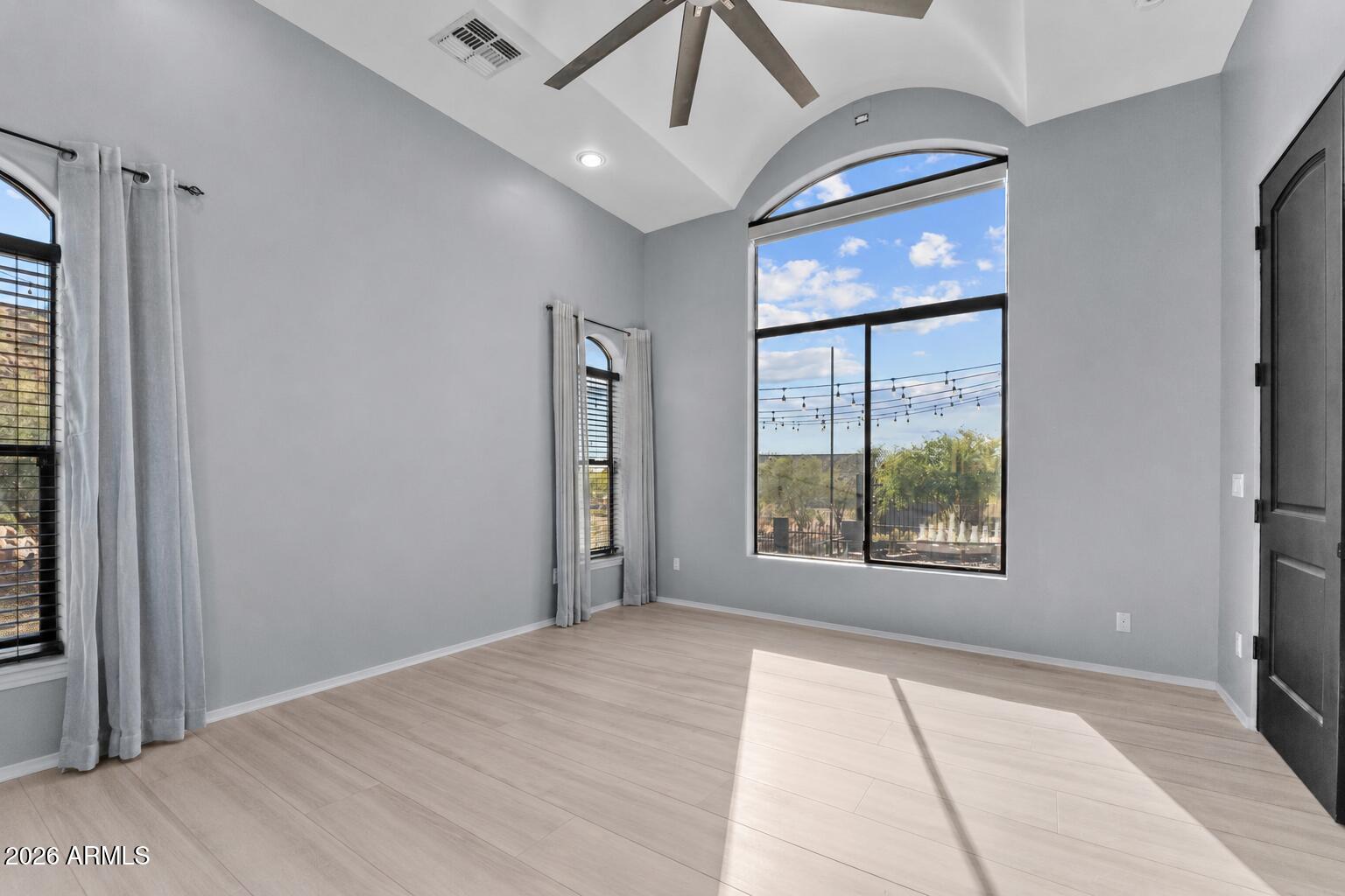 Metes and Bounds - Residential