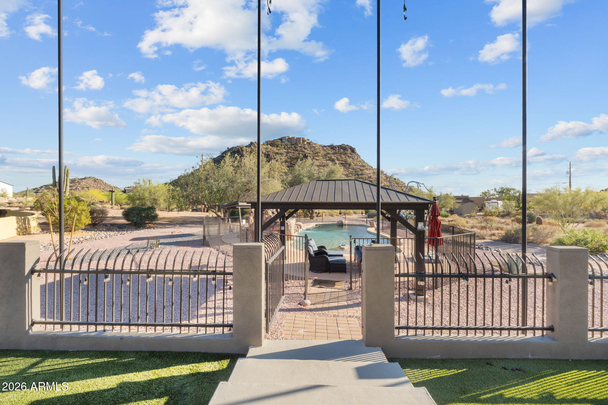 Metes and Bounds - Residential