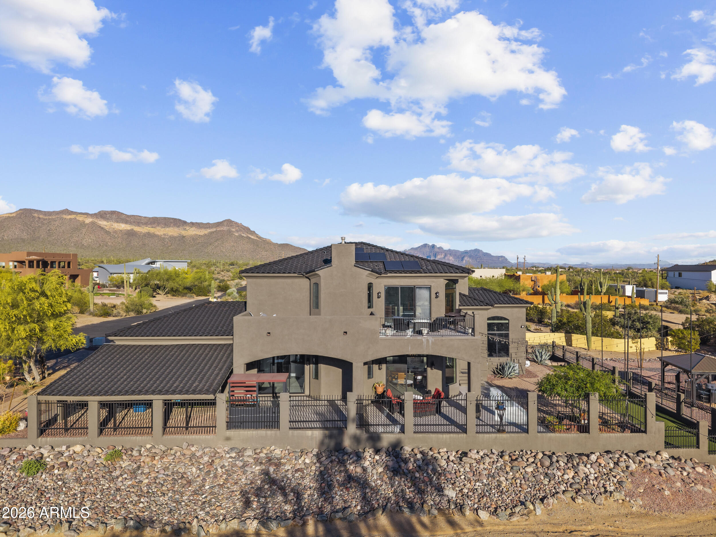 Metes and Bounds - Residential