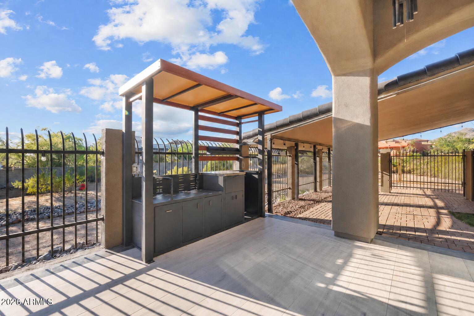 Metes and Bounds - Residential