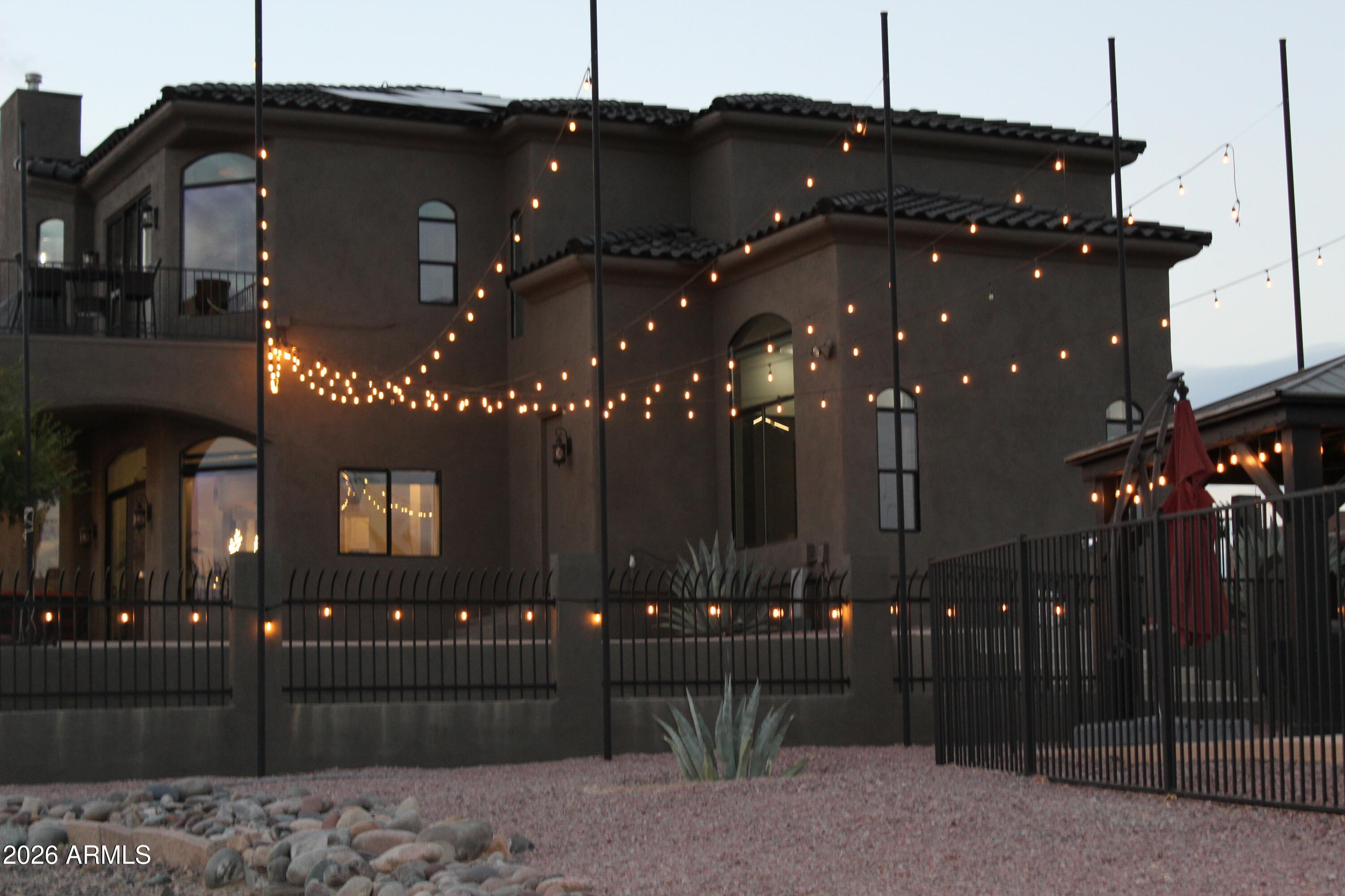 Metes and Bounds - Residential