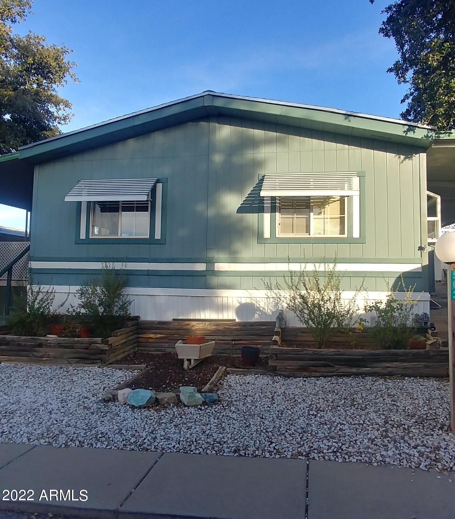 Sierra Vista Village - Residential