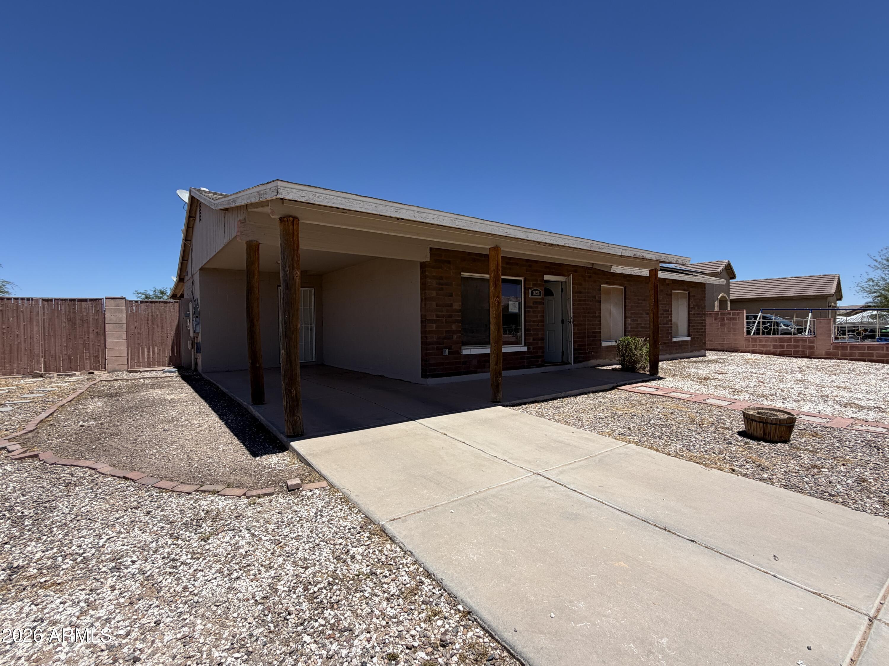 AMD ARIZONA CITY UNIT FIVE - Residential