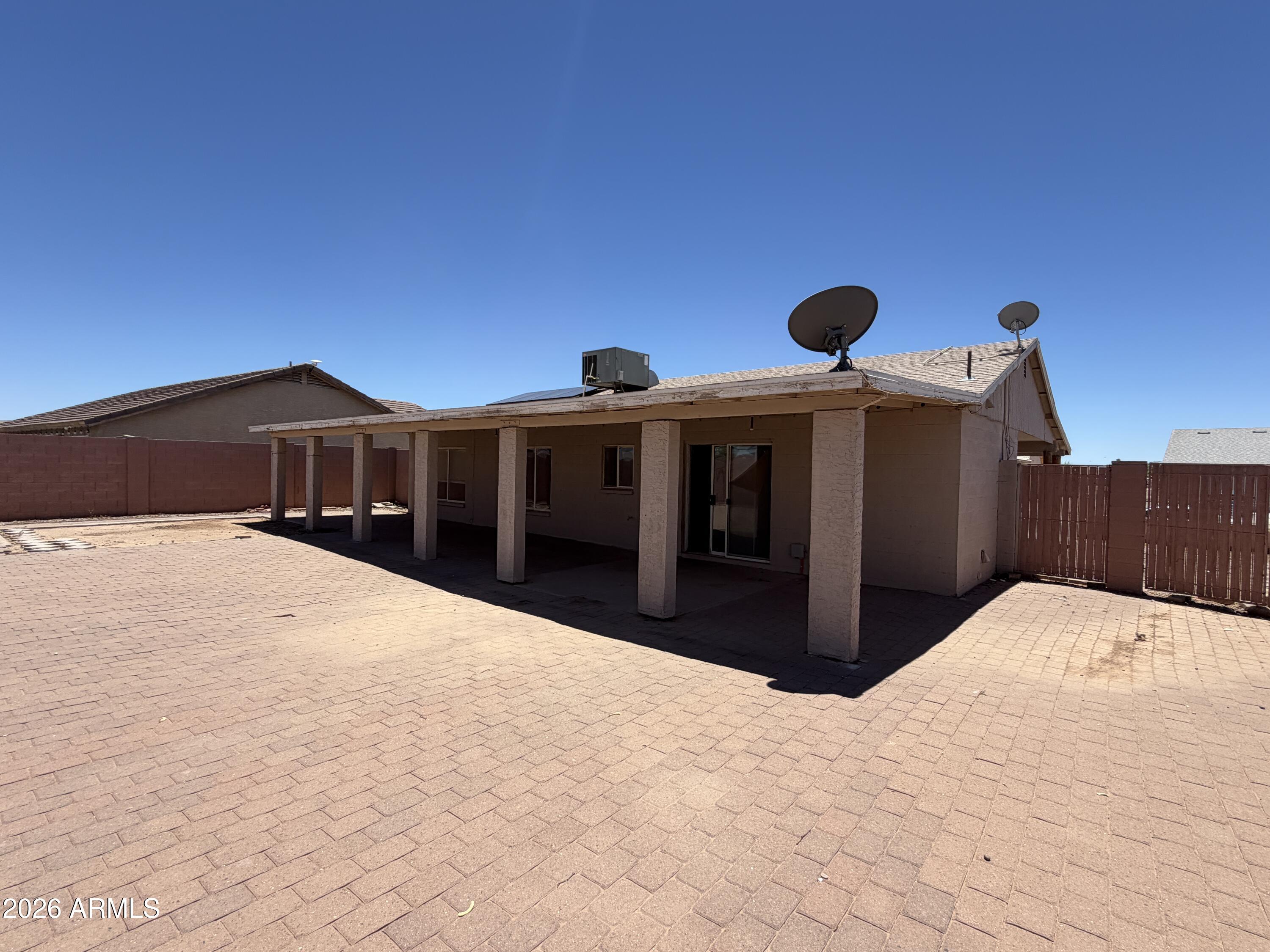 AMD ARIZONA CITY UNIT FIVE - Residential