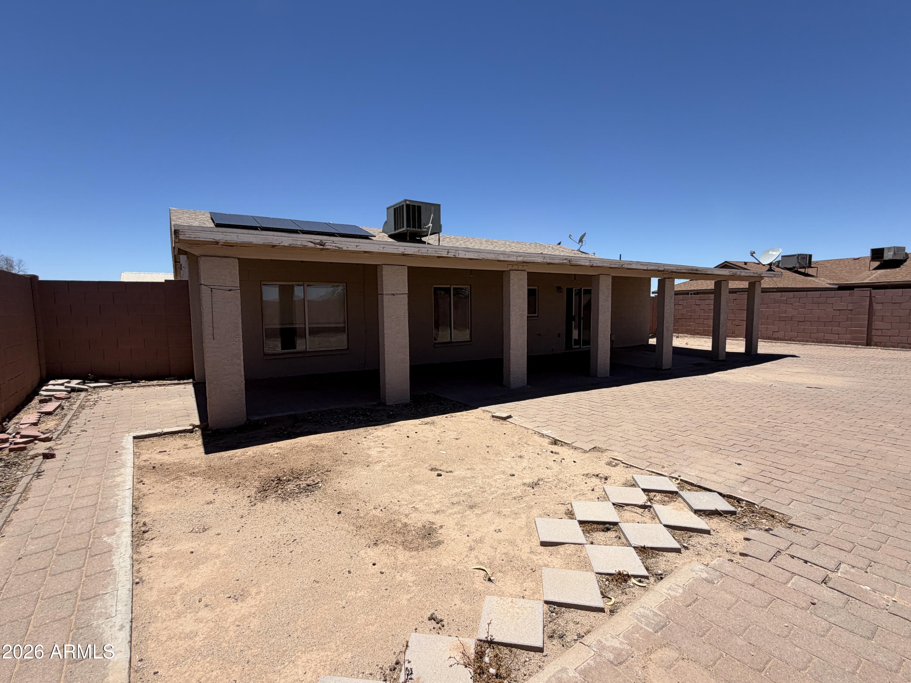 AMD ARIZONA CITY UNIT FIVE - Residential