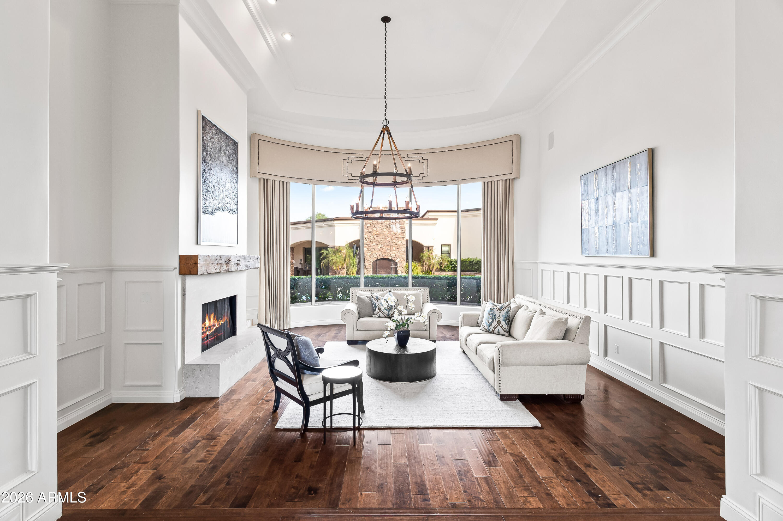 IRONWOOD AT CAMELBACK COUNTRY CLUB - Residential