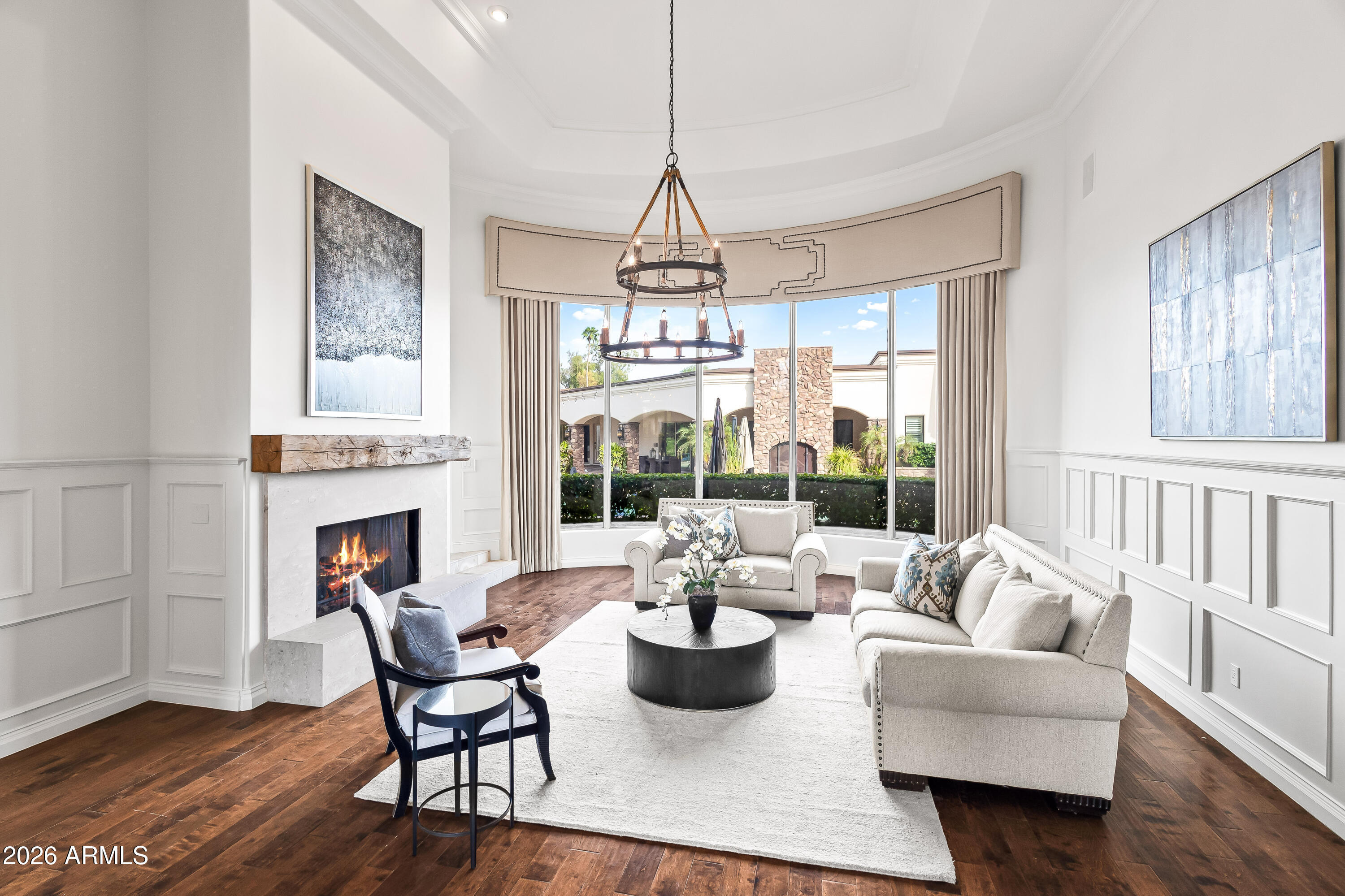 IRONWOOD AT CAMELBACK COUNTRY CLUB - Residential