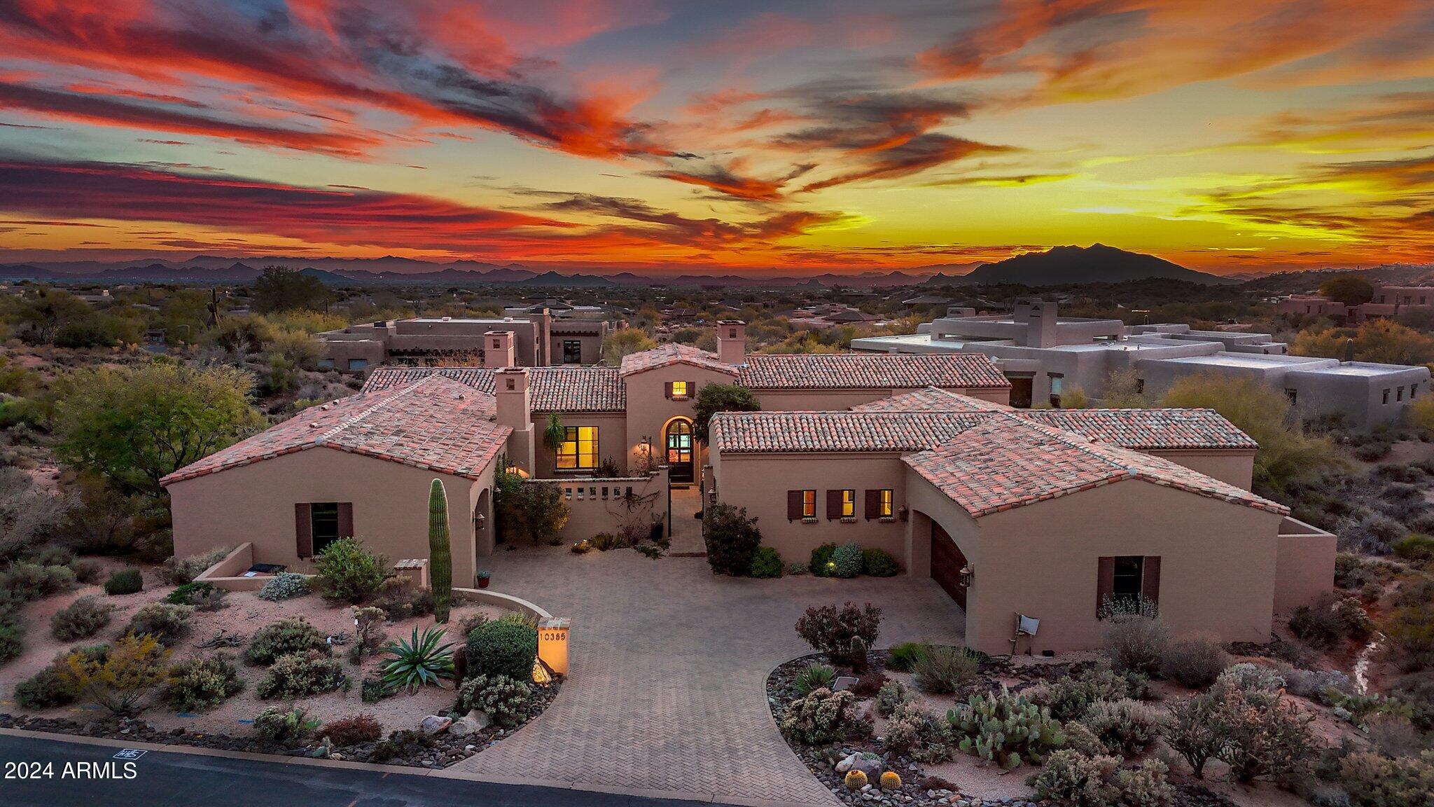 DESERT MOUNTAIN - Residential