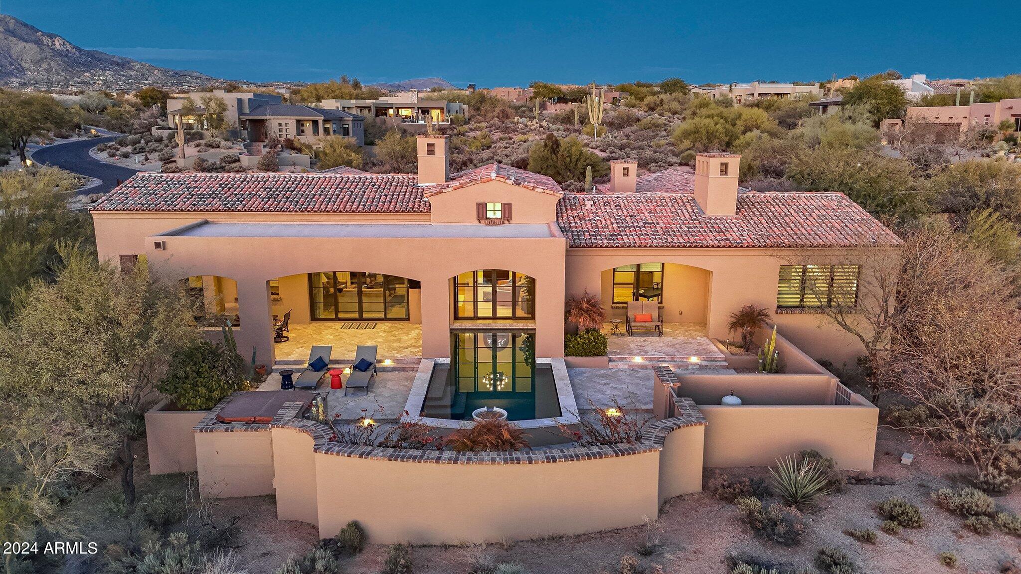 DESERT MOUNTAIN - Residential