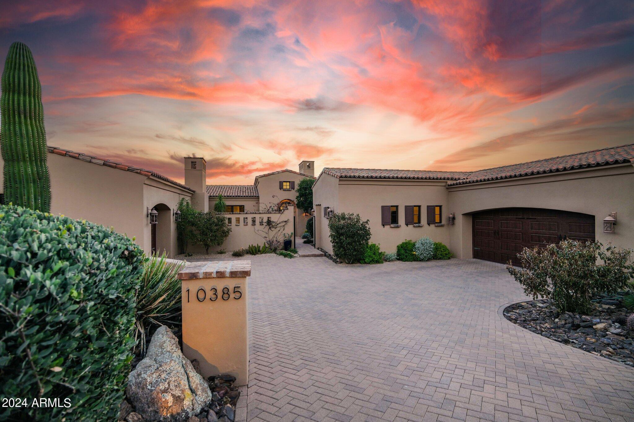 DESERT MOUNTAIN - Residential