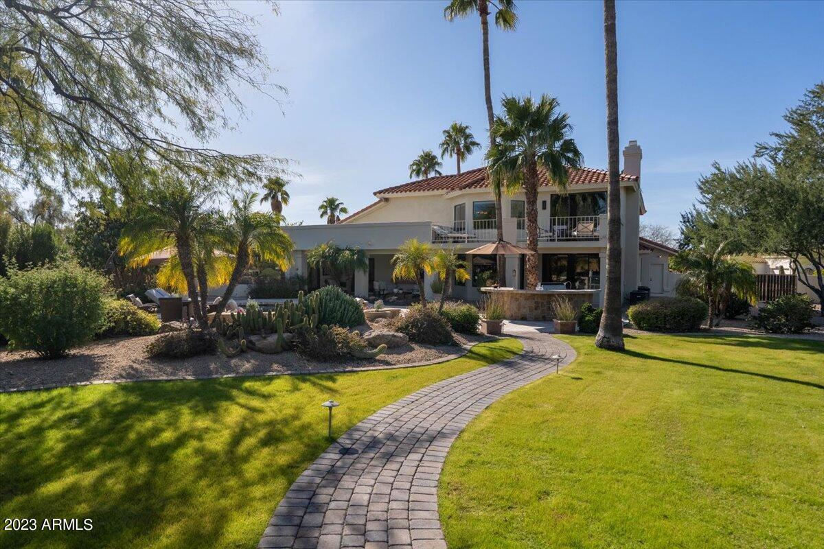WINDROSE ACRES LOT 1-5 - Residential