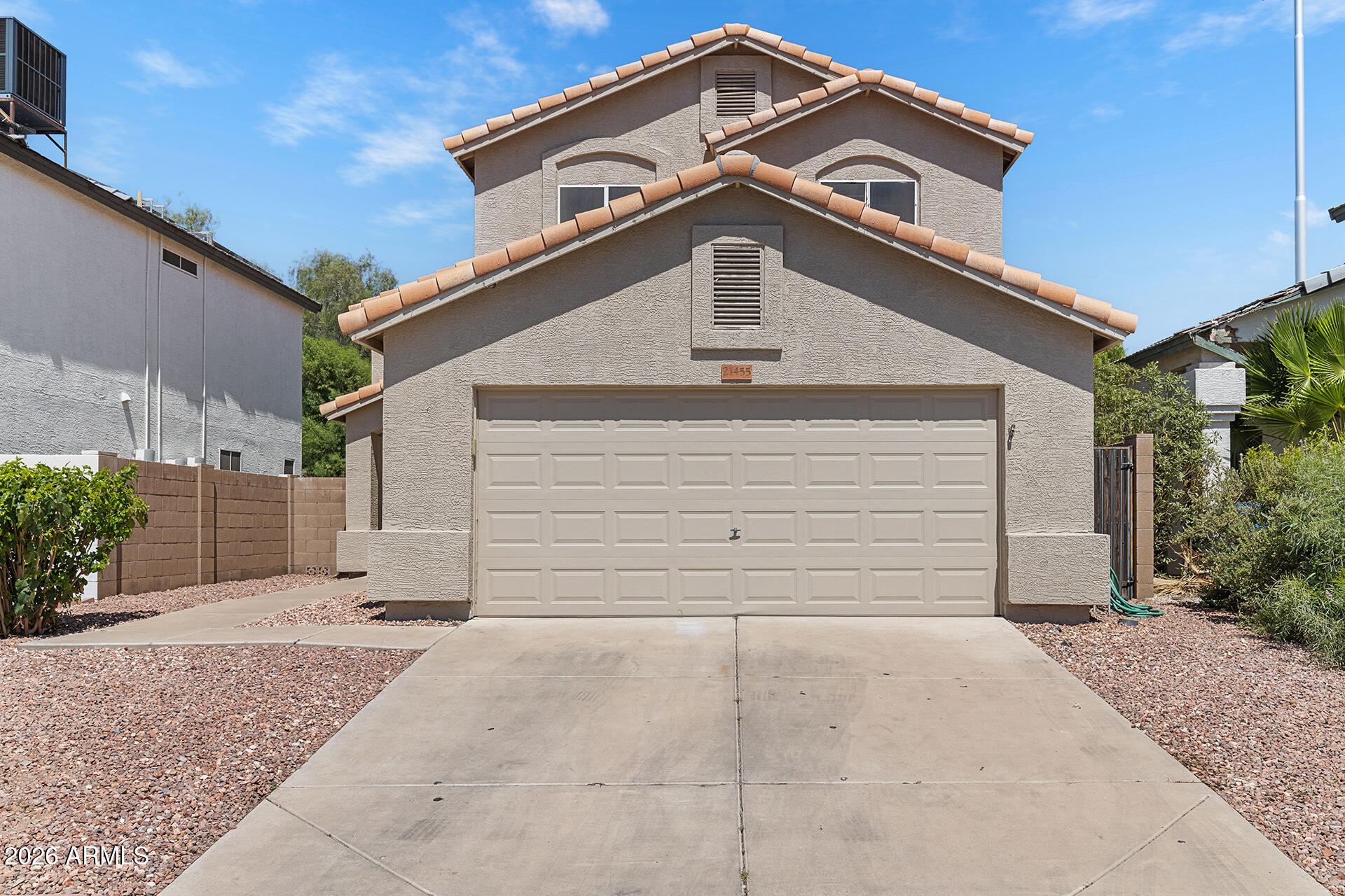 FOOTHILLS NORTH 2 - Residential