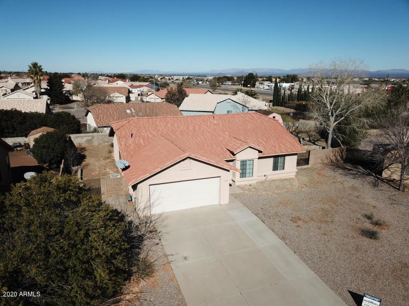 CANYON DE FLORES PHASE 1C - Residential