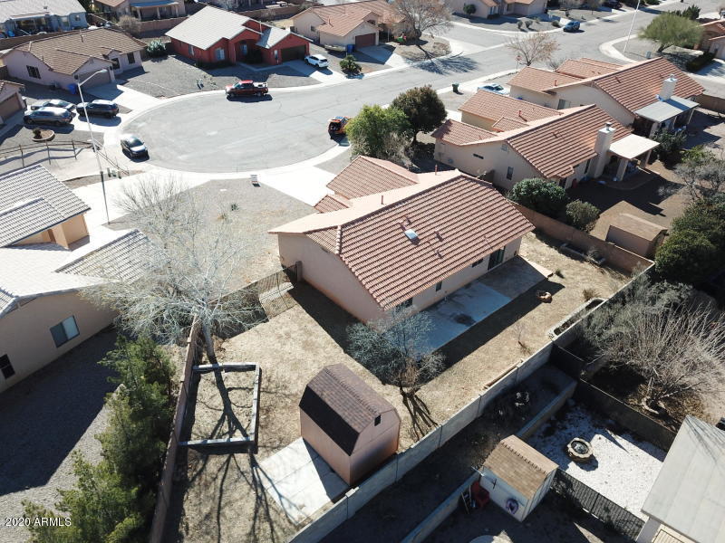 CANYON DE FLORES PHASE 1C - Residential