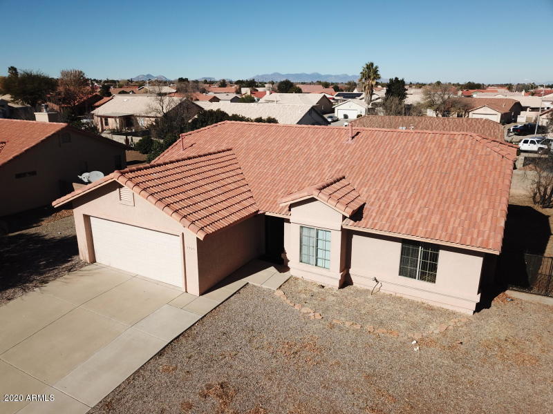 CANYON DE FLORES PHASE 1C - Residential