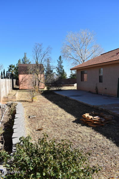 CANYON DE FLORES PHASE 1C - Residential