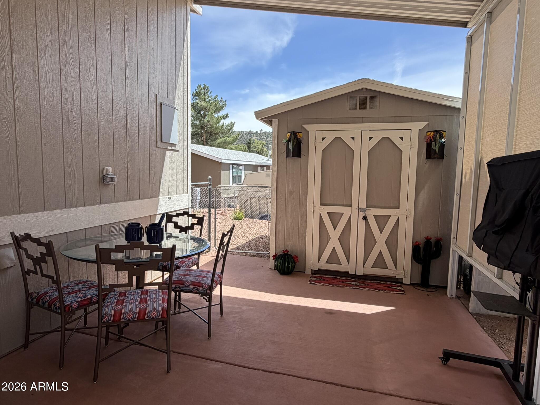 Sunset Village Mobile Home Park - Residential