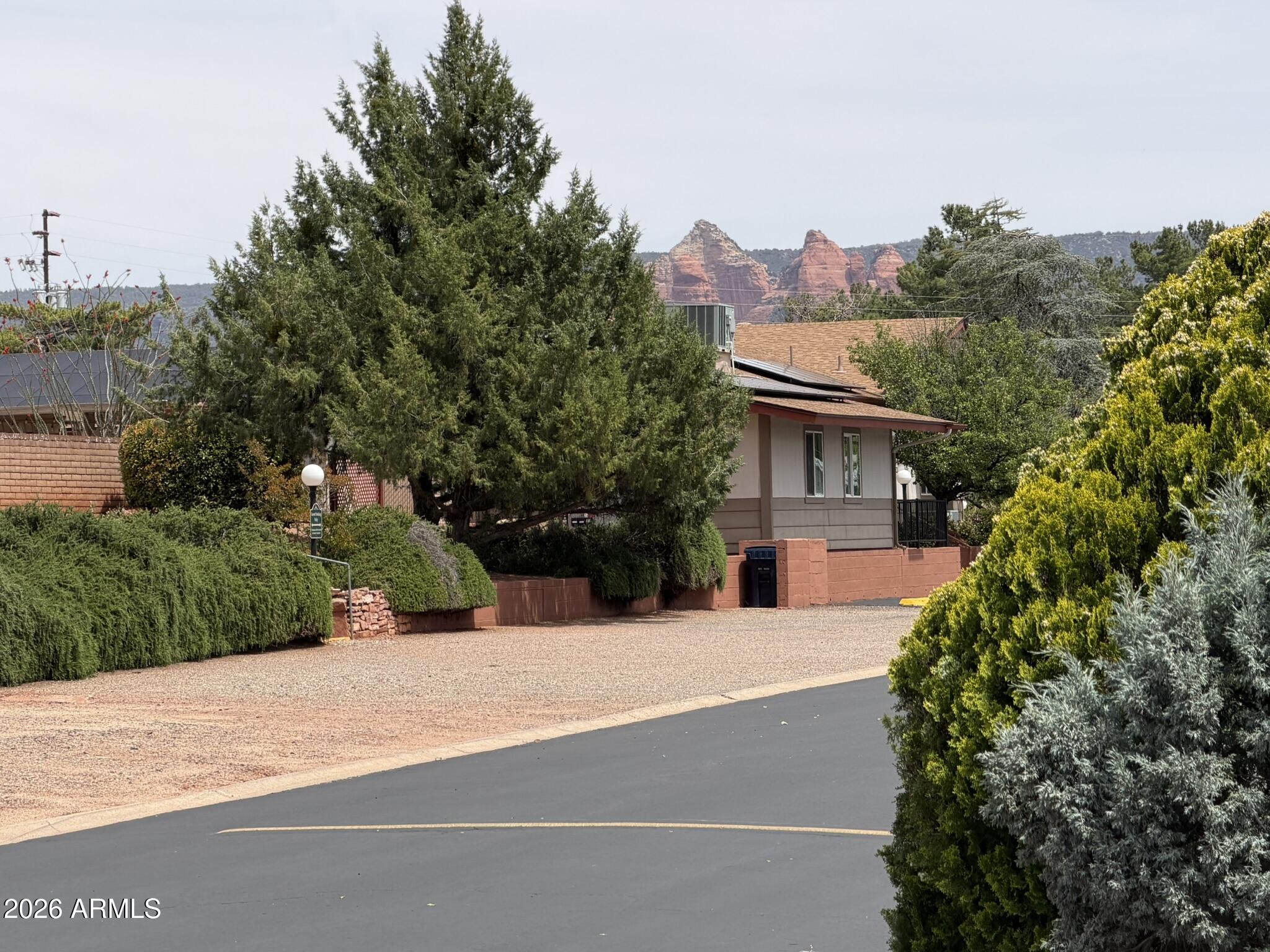 Sunset Village Mobile Home Park - Residential