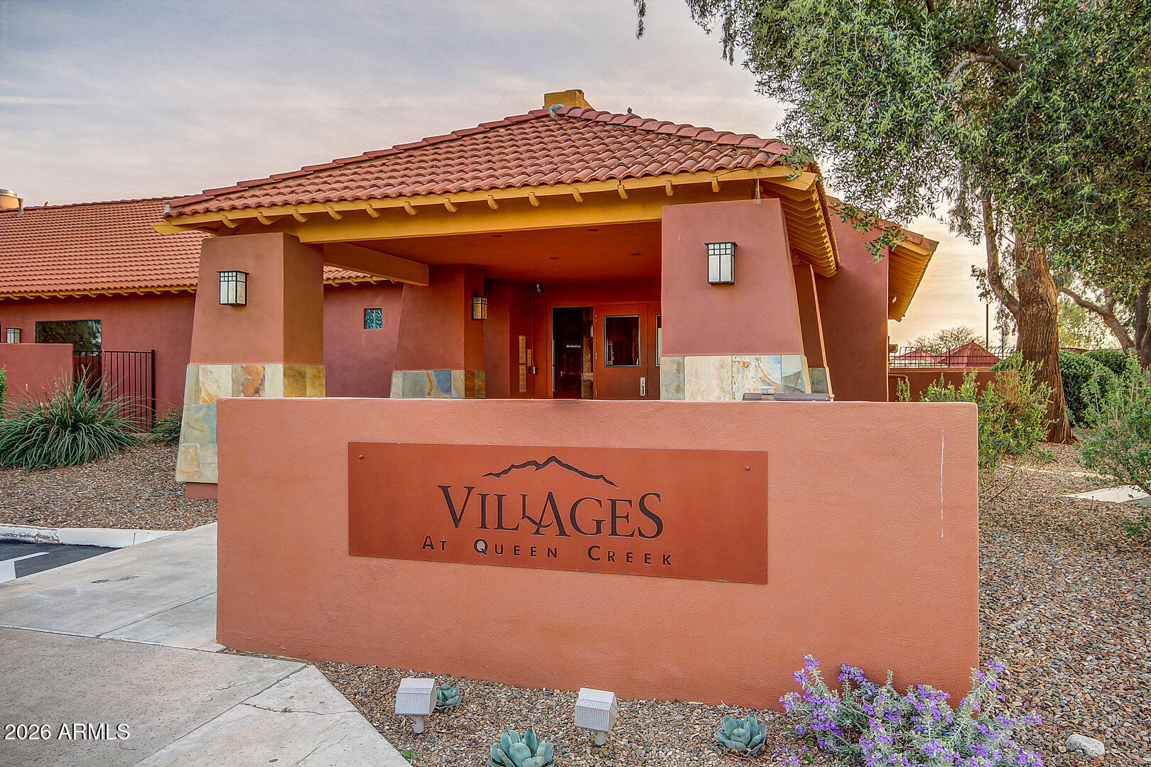 VILLAGES AT QUEEN CREEK PHASE 2A PARCEL 11B - Residential