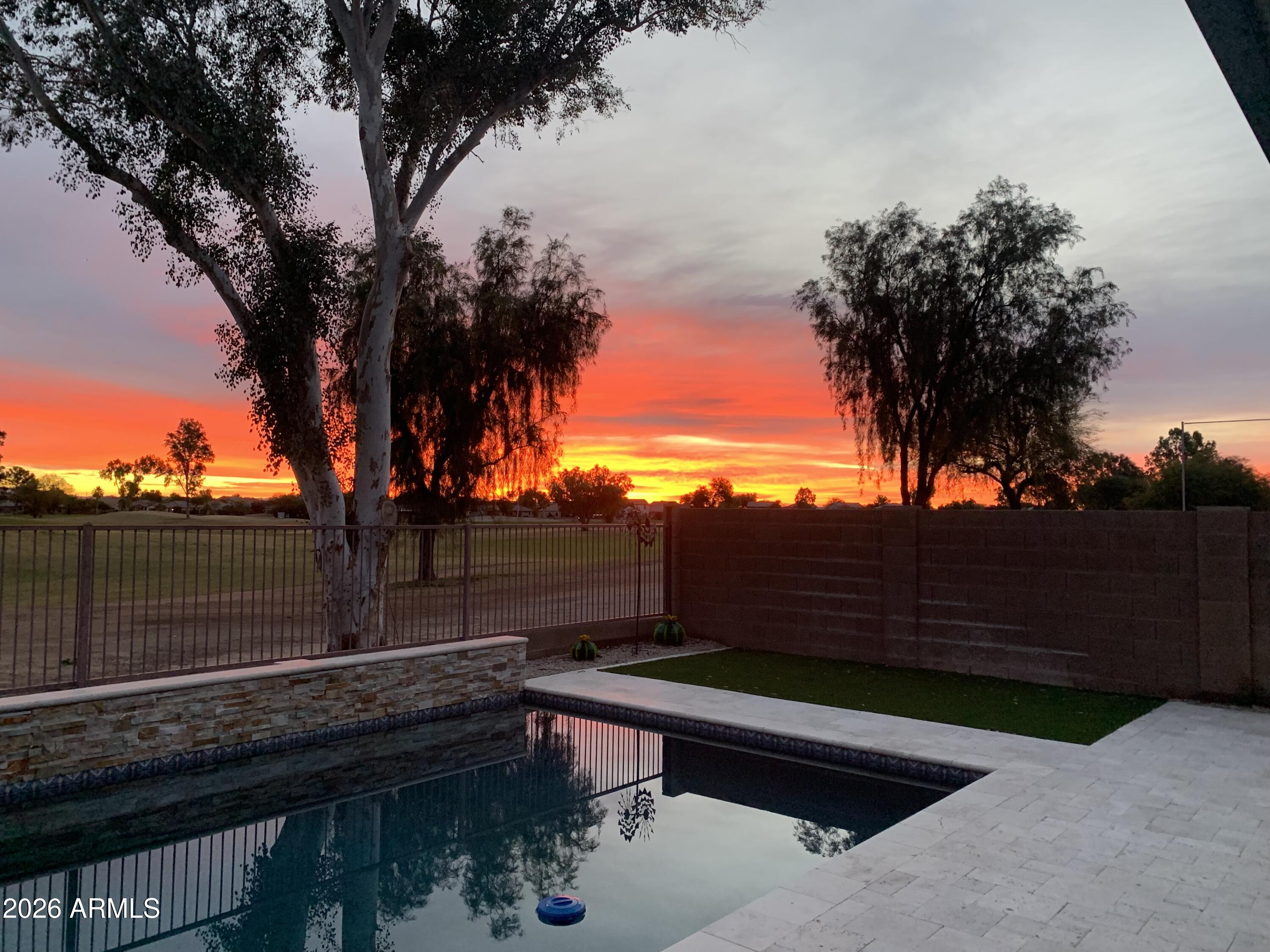 VILLAGES AT QUEEN CREEK PHASE 2A PARCEL 11B - Residential