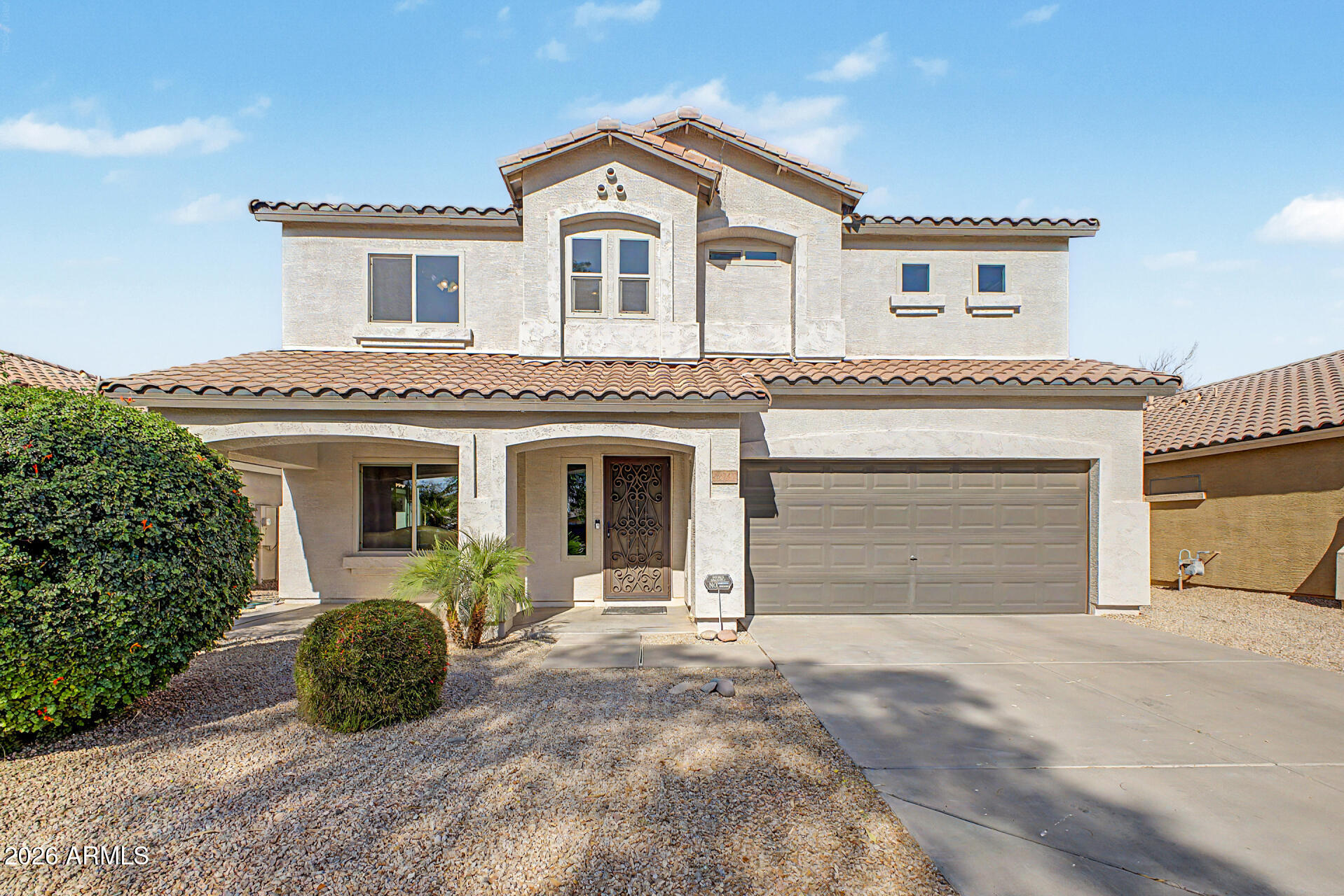 VILLAGES AT QUEEN CREEK PHASE 2A PARCEL 11B - Residential