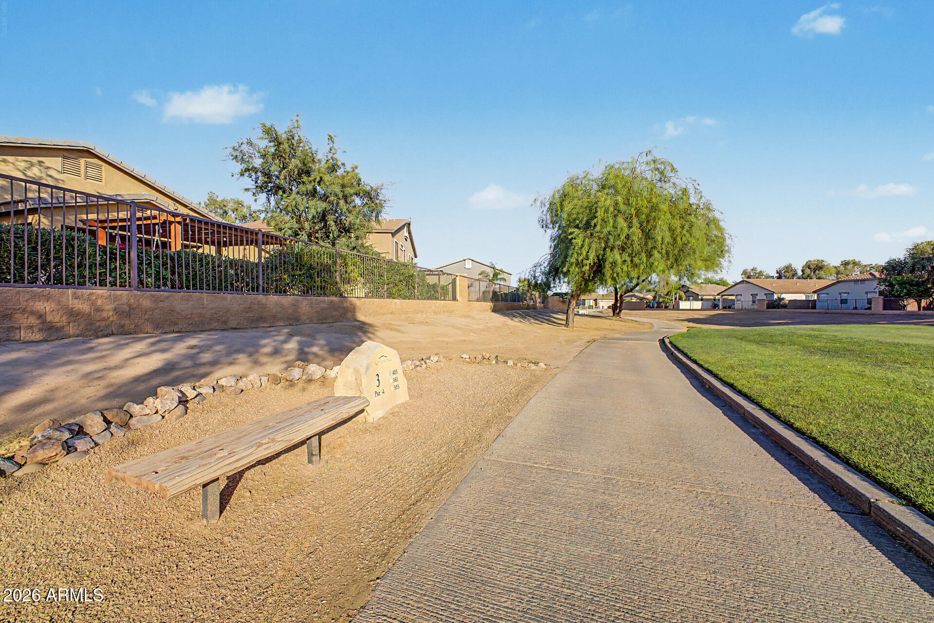 VILLAGES AT QUEEN CREEK PHASE 2A PARCEL 11B - Residential