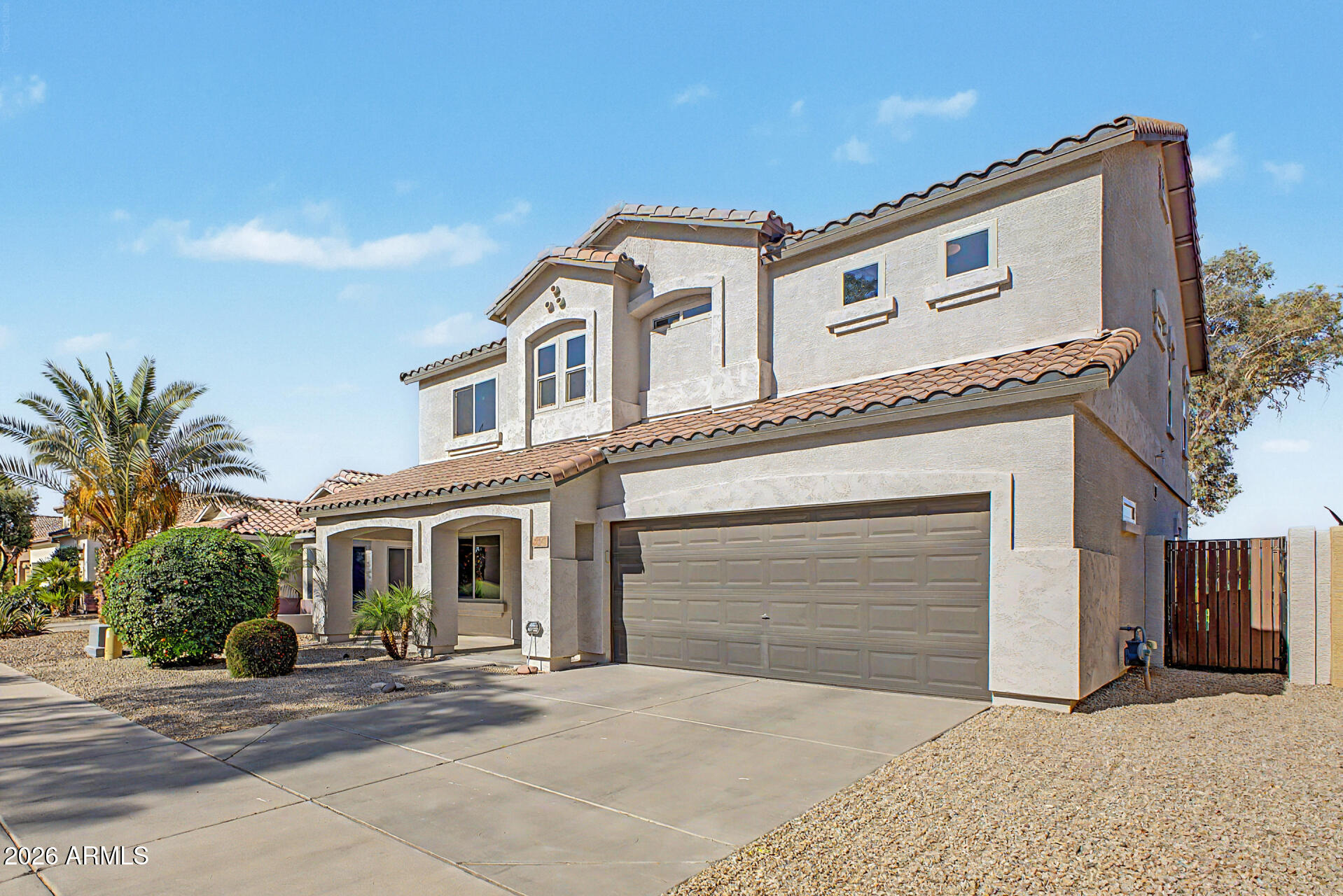 VILLAGES AT QUEEN CREEK PHASE 2A PARCEL 11B - Residential