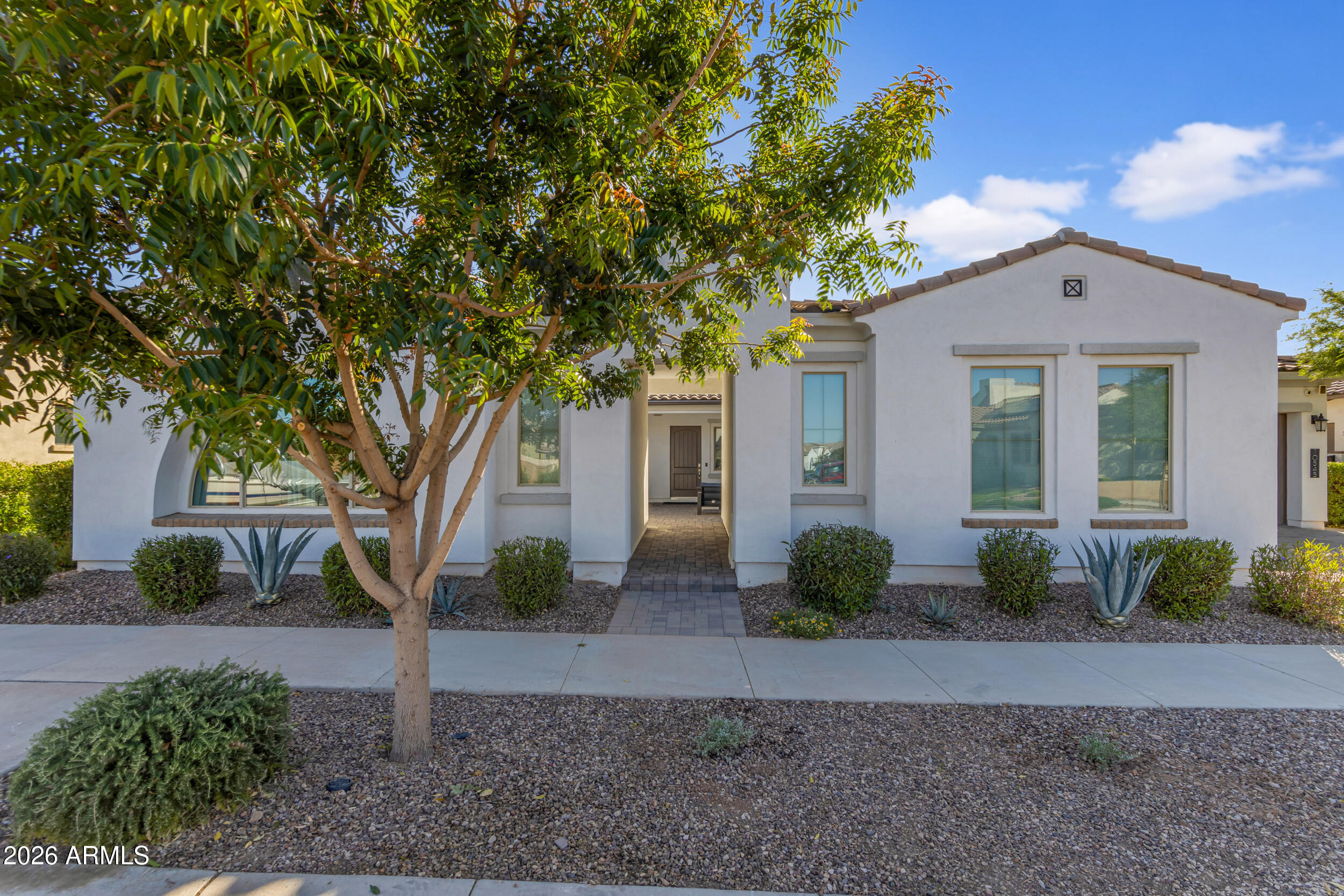 ESTATES AT EASTMARK PARCEL 8-8 - Residential