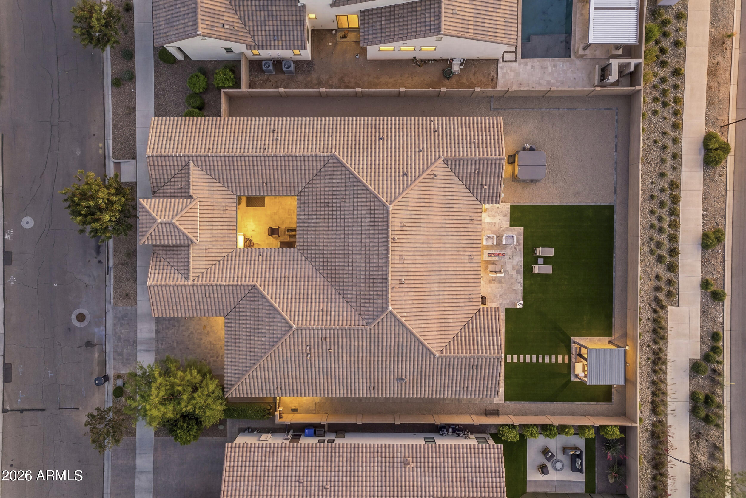 ESTATES AT EASTMARK PARCEL 8-8 - Residential